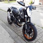 KTM 690 Duke zwart, Motoren, Motorrijbewijs A, Particulier, ABS, 1 cilinder