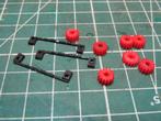 Roco onderdelen bolle neus, Enlèvement ou Envoi, Comme neuf, Autres types, Roco