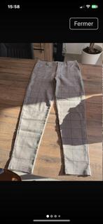 Pantalon elastane brun, Kleding | Dames, Leggings, Maillots en Panty's, Ophalen of Verzenden, Zo goed als nieuw, Bruin