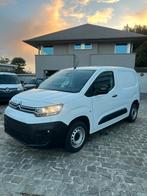 Citroen berlingo 1.5 hdi slechts 15000km 2022 al gekeurd vv, Auto's, 75 kW, Euro 6, Citroën, Wit