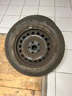 4 winterbanden op velg 195/65 R15, Auto-onderdelen, Ophalen, Winterbanden, Band(en)