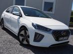 Hyundai IONIQ 1.6 GDi PHEV Executive DCT (EU6d-TEMP), Auto's, Automaat, Stof, Euro 6, Wit