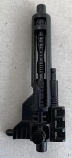 Transformers G1 Seacons Piranacon rifle 1980s vintage, Verzamelen, G1, Verzenden, Zo goed als nieuw