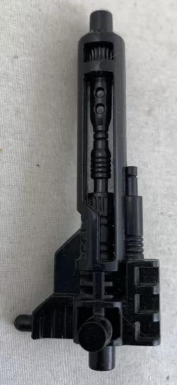 Fusil Piranacon Transformers G1 Seacons, vintage des années, G1, Envoi, Comme neuf