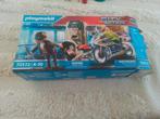 Playmobil City Action - 70572, Ophalen of Verzenden, Zo goed als nieuw, Complete set