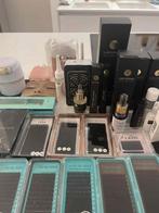 Wimper extension set, Ophalen