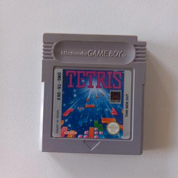 Tetris Nintendo Game Boy PAL, Enlèvement ou Envoi, Comme neuf