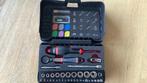 Kit de douilles 1/4 FACOM, Autos : Divers, Outils de voiture, Enlèvement, Neuf