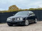 Jaguar S Type 3.0 Benzine 2005 facelift start en rijd Export, Auto's, Jaguar, Automaat, Beige, Zwart, Bedrijf