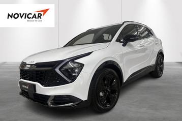 KIA Sportage 1.6 T-GDi 48V 7DCT Style Edition beschikbaar voor biedingen