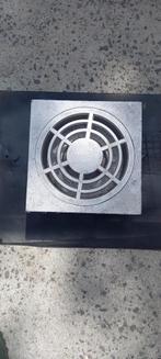 klokrooster, Doe-het-zelf en Bouw, Ophalen, Afvoer, Minder dan 2 meter, 80 mm of meer