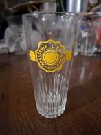 verre  Brasserie Louis Brugghe Warcoing, Envoi, Utilisé, Verre ou Verres, Autres marques