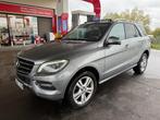 Mercedes-Benz ML 350 BlueTEC Euro6 - Navi - Xenon, Auto's, 2987 cc, Leder, Bedrijf, 5 deurs