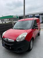 Opel Combo (lichte vrachtwagen), Auto's, Stof, Zwart, Handgeschakeld, Particulier