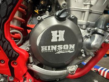 Hinson koppelings deksel KTM/HUSQ/GAS 2017-2022/2023 beschikbaar voor biedingen