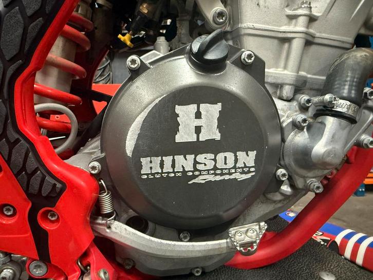 Hinson koppelings deksel KTM/HUSQ/GAS 2017-2022/2023, Motoren, Tuning en Styling, Ophalen of Verzenden
