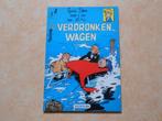Guus slim 3 De verdronken wagen 1960 1 ste druk, M. Tillieux, Eén stripboek, Nieuw, Ophalen of Verzenden