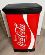 Coca Cola Curver Pedaalemmer, Maison & Meubles, Seaux, Enlèvement, Comme neuf