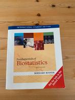 Fundamentals of Biostatistics, sixth edition, Bernard Rosner, Enlèvement, Utilisé, Enseignement supérieur