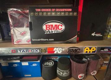 Ford Focus ST mk4 BMC high flow air filter beschikbaar voor biedingen