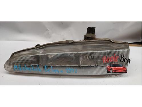 Koplamp links van een Mitsubishi Eclipse, Auto-onderdelen, Verlichting, Mitsubishi, Gebruikt, 3 maanden garantie, Ophalen of Verzenden