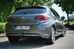 CITROEN C4 1.6 HDI EURO 6 223000KM, Autos, Argent ou Gris, Achat, Euro 6, Noir