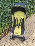 Maclaren quest groen-zwart, Ophalen, Gebruikt, Maclaren, Regenhoes