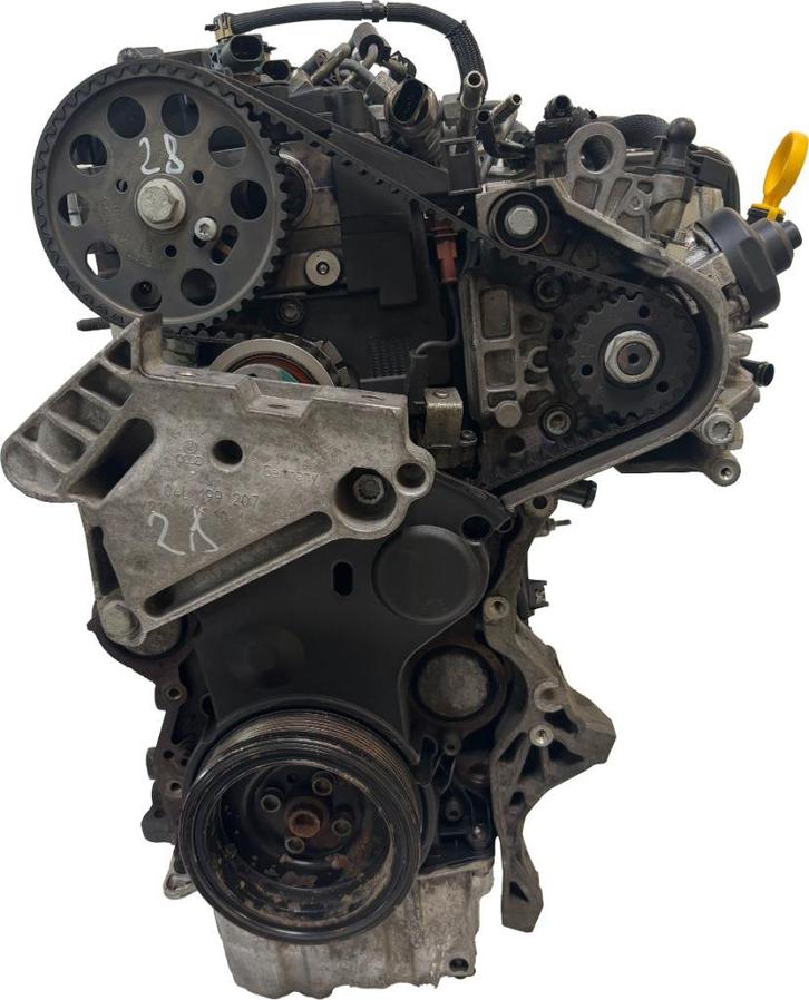 Moteur Audi Seat Skoda Volkswagen A3 Leon Octavia Golf VII, Auto-onderdelen, Motor en Toebehoren, Audi, Gereviseerd, Ophalen of Verzenden