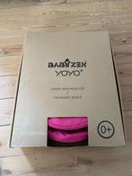 Babyzen Yoyo+ Newborn Pack 0+ Roze, Enfants & Bébés, Comme neuf, Autres marques, Protection de pluie, Enlèvement ou Envoi