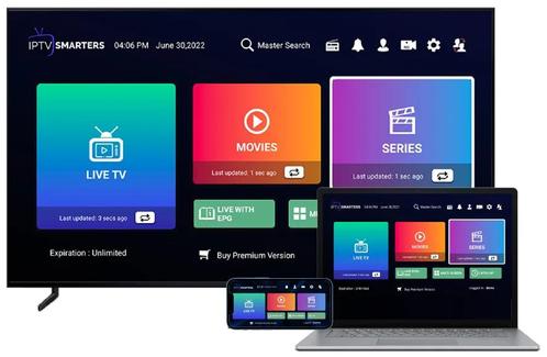 iptv nodig  test ook mogelijk!!!!!, Audio, Tv en Foto, Televisie-accessoires, Zo goed als nieuw, Ophalen of Verzenden
