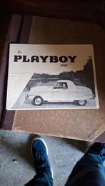 La playboy, Auto diversen, Handleidingen en Instructieboekjes, Ophalen of Verzenden