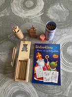 Kleurpotloden en boekje sinterklaas, Kinderen en Baby's, Ophalen of Verzenden