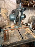 Zaagmachine elu 1990, Ophalen, Zo goed als nieuw