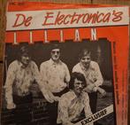 Single De Electronica's  Lilian /Waarom moet het noodlot ons, CD & DVD, Vinyles Singles, En néerlandais, Enlèvement ou Envoi, Single