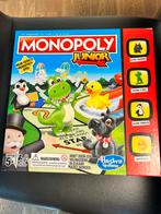 Monopoly Junior, Ophalen of Verzenden, Zo goed als nieuw