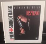 Desperado - Film + Soundtrack / Info zie beschrijving..., Cd's en Dvd's, Vanaf 16 jaar, Ophalen of Verzenden, Zo goed als nieuw