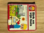 Dirk en zijn huis kinderboek, Ophalen, Gelezen, 3 tot 4 jaar