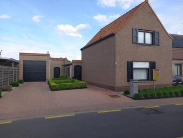 Woning met loods in Oedelem (Beernem) disponible aux enchères