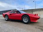 Agostini Ferrari 308 GTS junior kinderauto, Ophalen