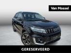 Suzuki Vitara 1.4 Grand Luxe Xtra MHEV 2WD, Auto's, Suzuki, Stof, Gebruikt, Zwart, 4 cilinders