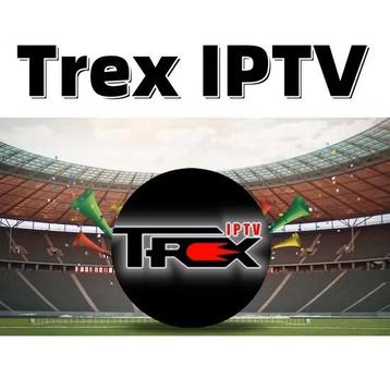 Abonnement Iptv TREX