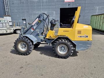 Giant V5001 beschikbaar voor biedingen