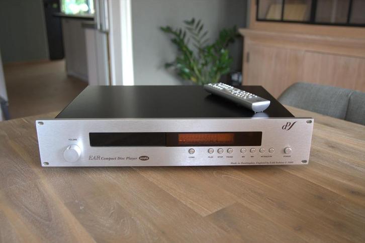 EAR Acute II CD player + DAC, Audio, Tv en Foto, Cd-spelers, Gebruikt, Overige merken, Ophalen of Verzenden