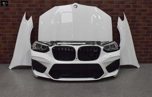 BMW X3 M F97 X4 M F98 voorkop!, Auto-onderdelen, Carrosserie, Bumper, BMW, Voor, Gebruikt, Ophalen