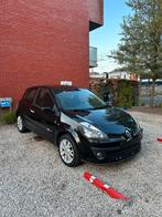 Renault Clio - Garantie - Airco -Nieuwe Distributie, Auto's, Zwart, 4 cilinders, 72 kW, Zwart