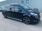 MERCEDES BENZ V250D HARTMANN TUNING, Auto's, Mercedes-Benz, Automaat, Monovolume, Zwart, Leder