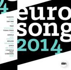 Eurosong 2014 (cd) met 2Fabiola,Petra,Jessy,Bandits, Ophalen of Verzenden