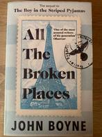 John Boyne - All The Broken Places, Ophalen of Verzenden, Zo goed als nieuw