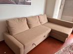 Te koop salon Ikea met slaapbank en opbergruimte, Huis en Inrichting, Zetels | Zetels, Ophalen, Gebruikt