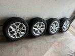 Jeep Renegade/ Compass/ fiat velgenset 17”, 215 mm, 17 inch, Velg(en), Gebruikt